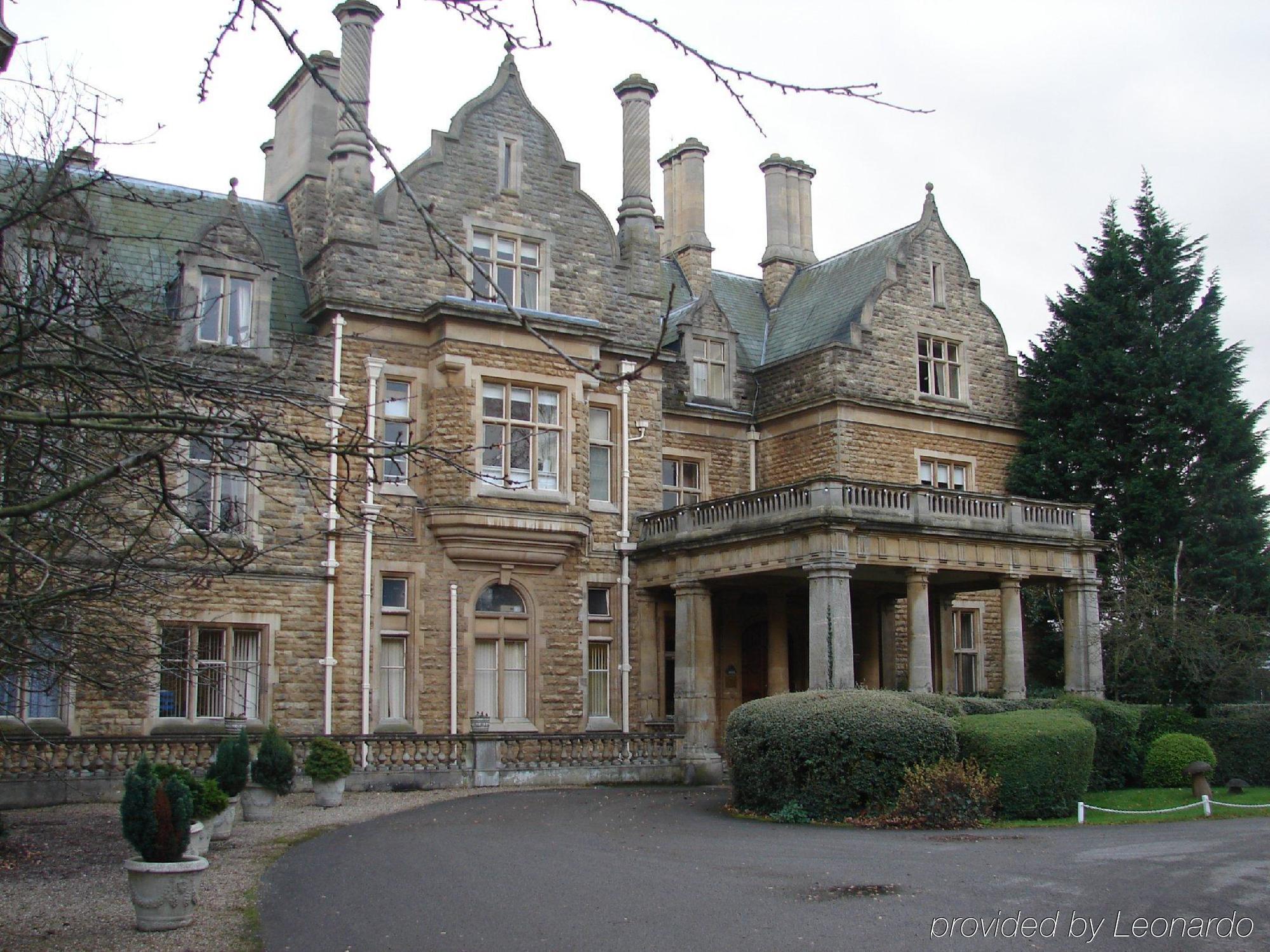 Branston Hall Hotel Heighington  Bagian luar foto