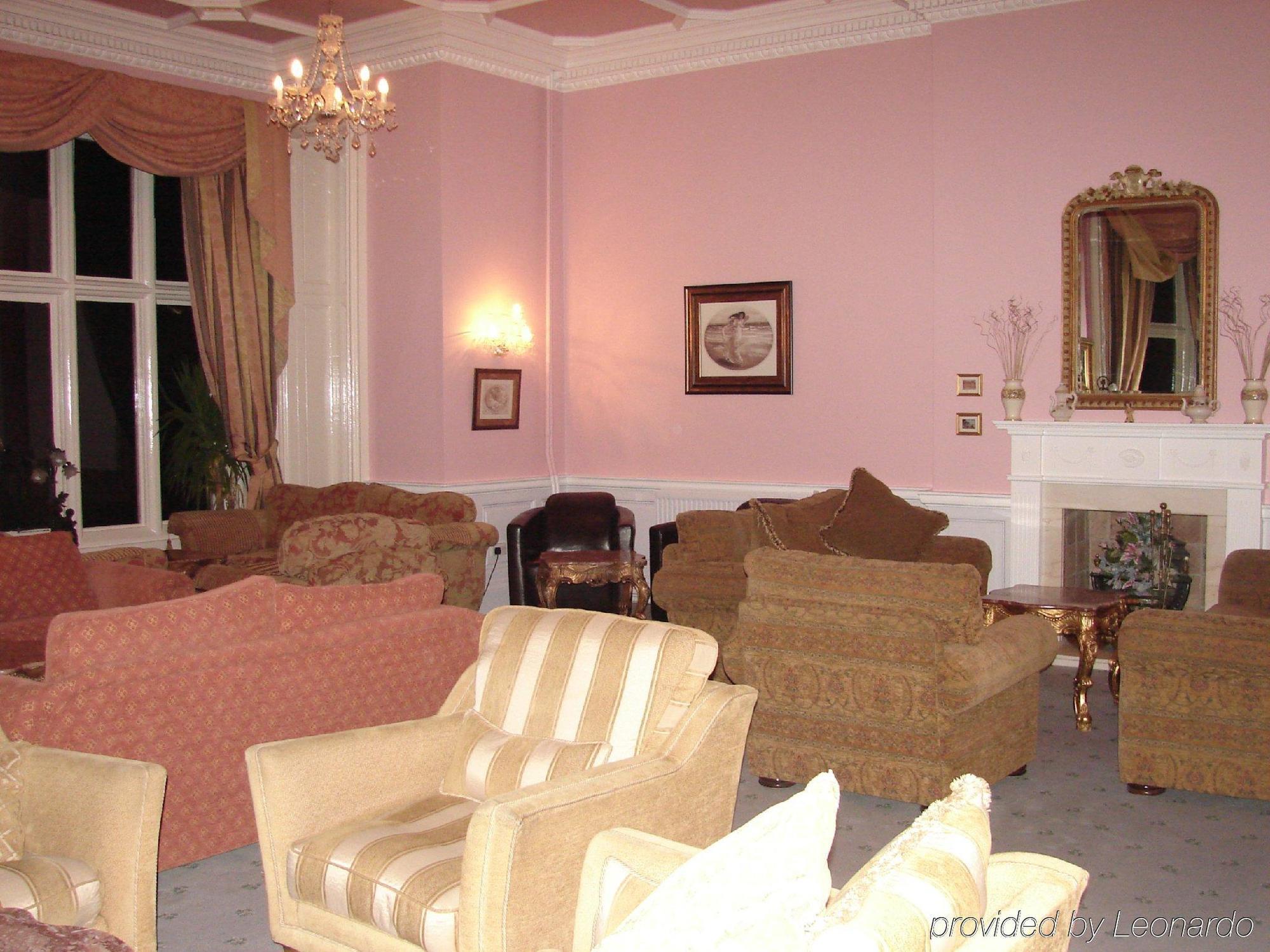 Branston Hall Hotel Heighington  Interior foto