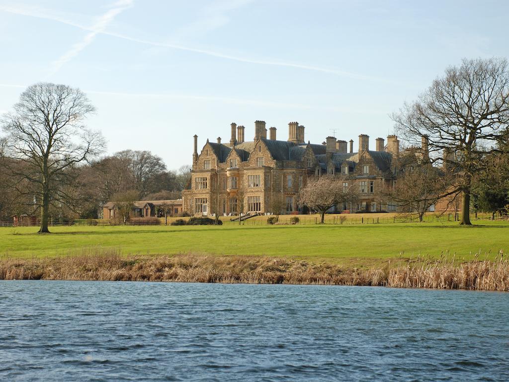 Branston Hall Hotel Heighington  Bagian luar foto