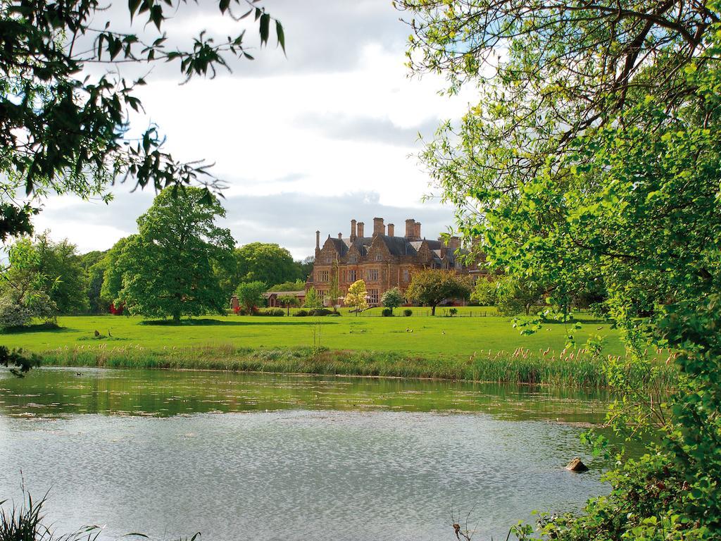 Branston Hall Hotel Heighington  Bagian luar foto