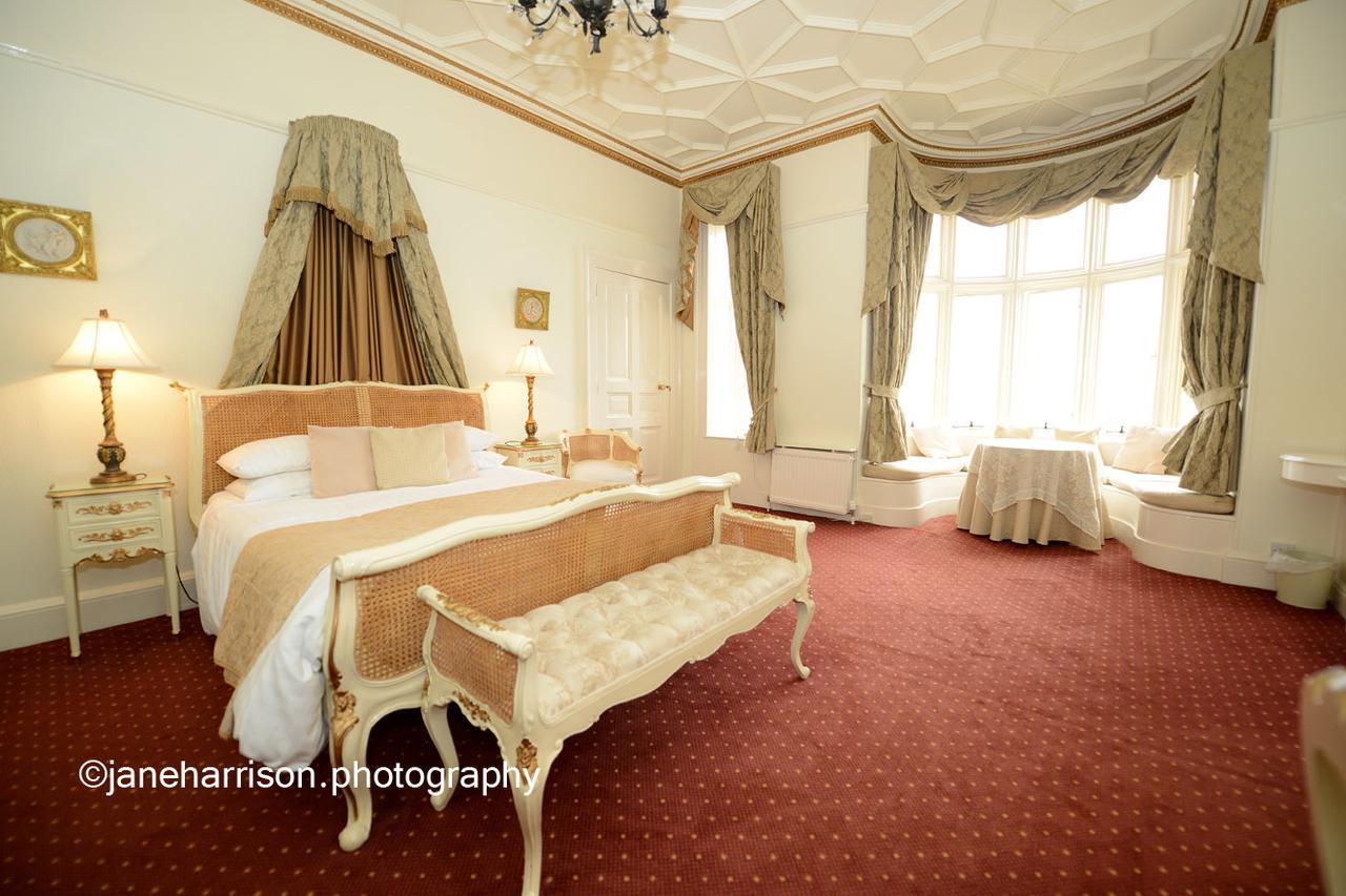 Branston Hall Hotel Heighington  Bagian luar foto