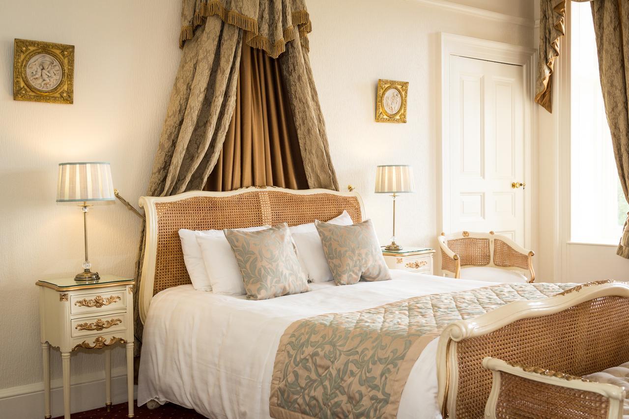 Branston Hall Hotel Heighington  Bagian luar foto