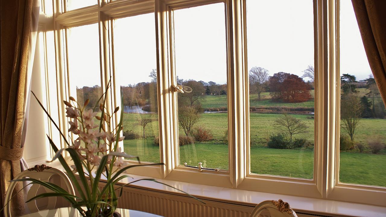 Branston Hall Hotel Heighington  Bagian luar foto