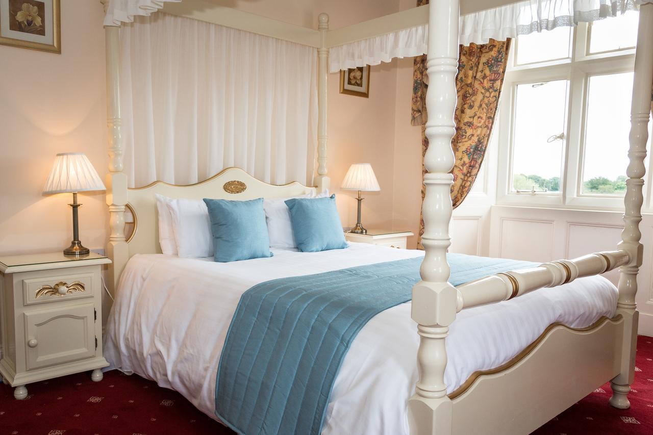 Branston Hall Hotel Heighington  Bagian luar foto