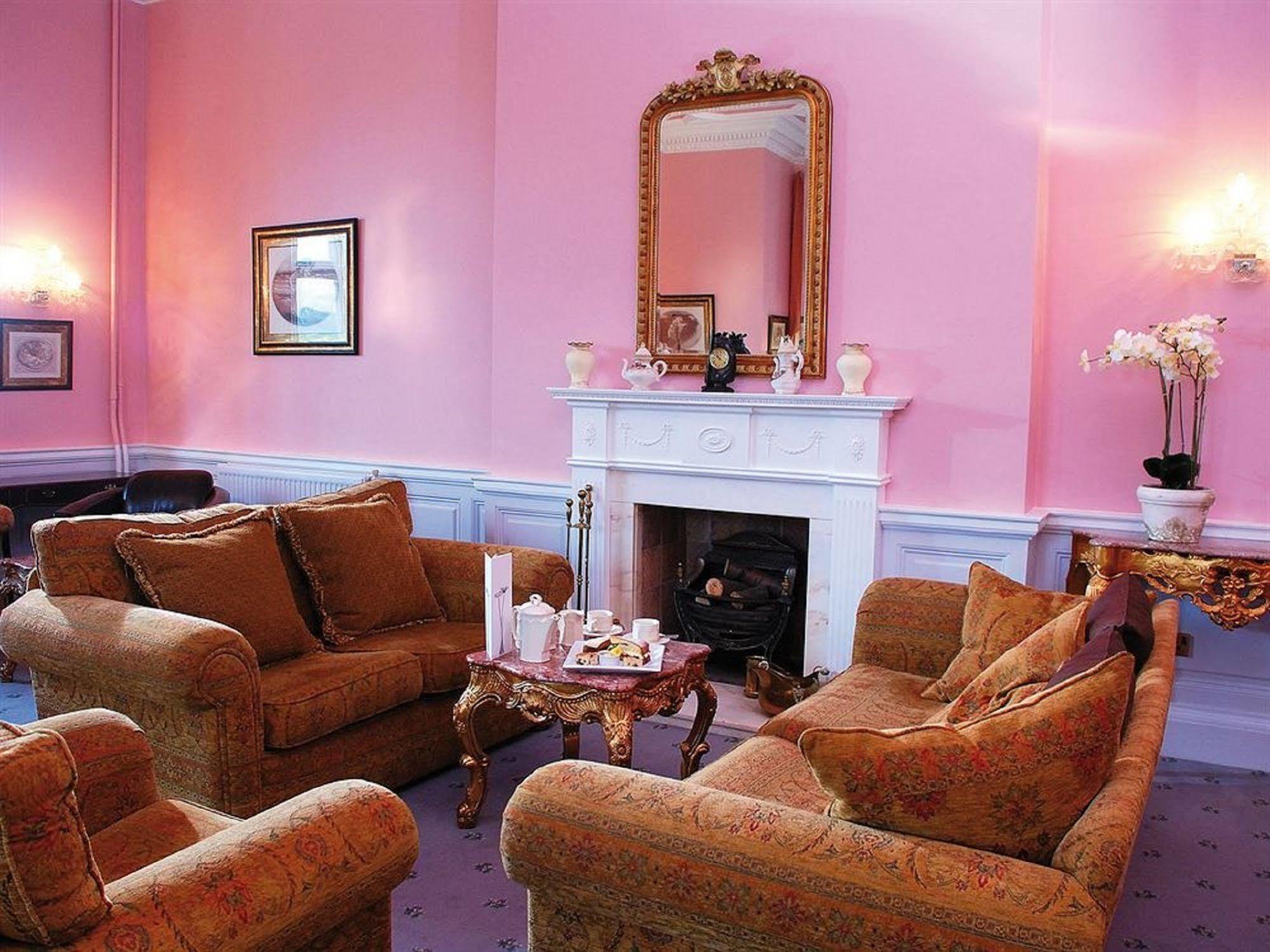 Branston Hall Hotel Heighington  Bagian luar foto