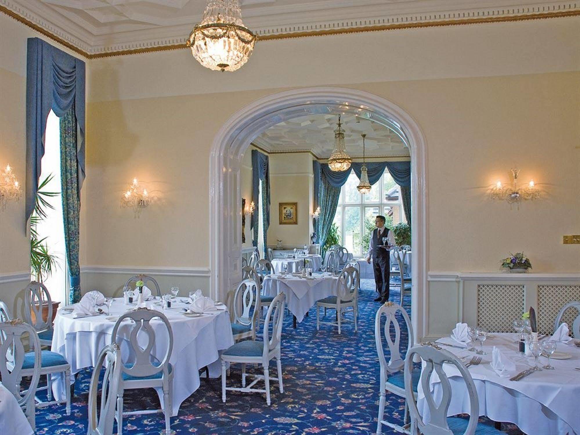 Branston Hall Hotel Heighington  Bagian luar foto
