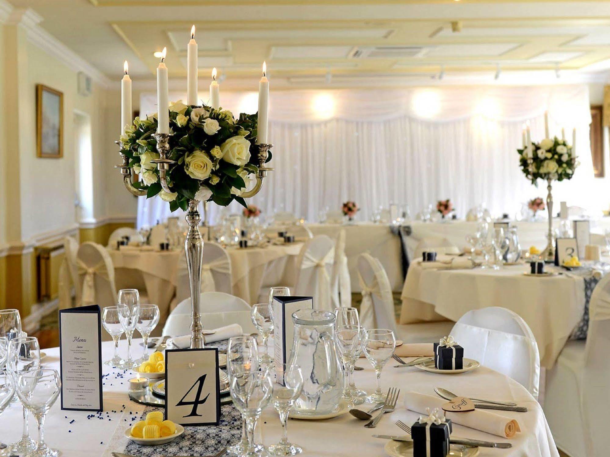 Branston Hall Hotel Heighington  Bagian luar foto