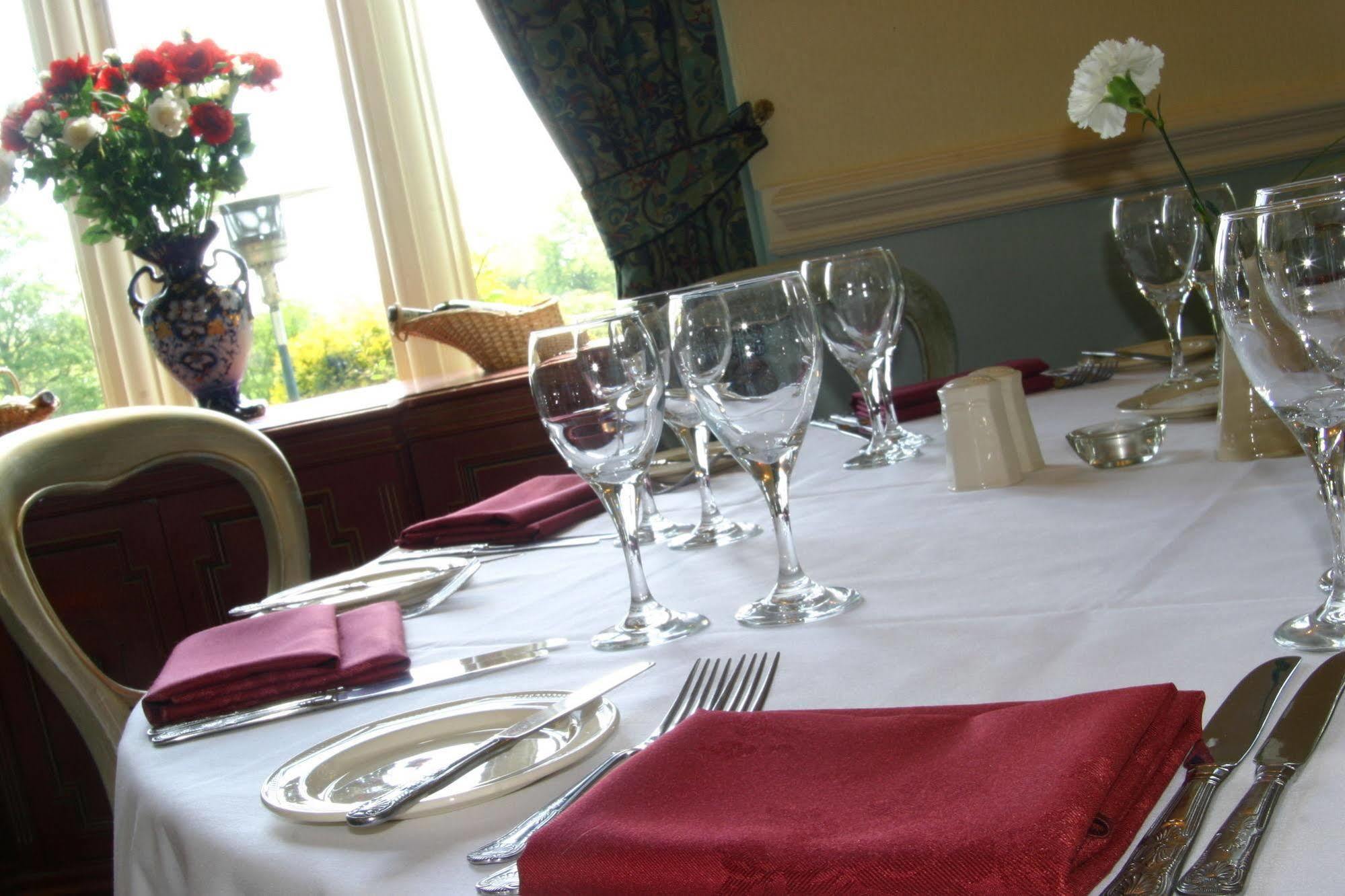 Branston Hall Hotel Heighington  Bagian luar foto
