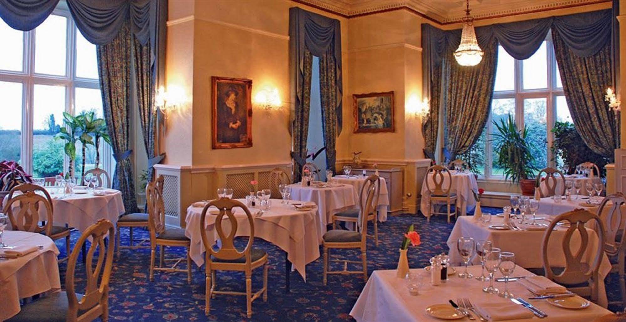 Branston Hall Hotel Heighington  Bagian luar foto