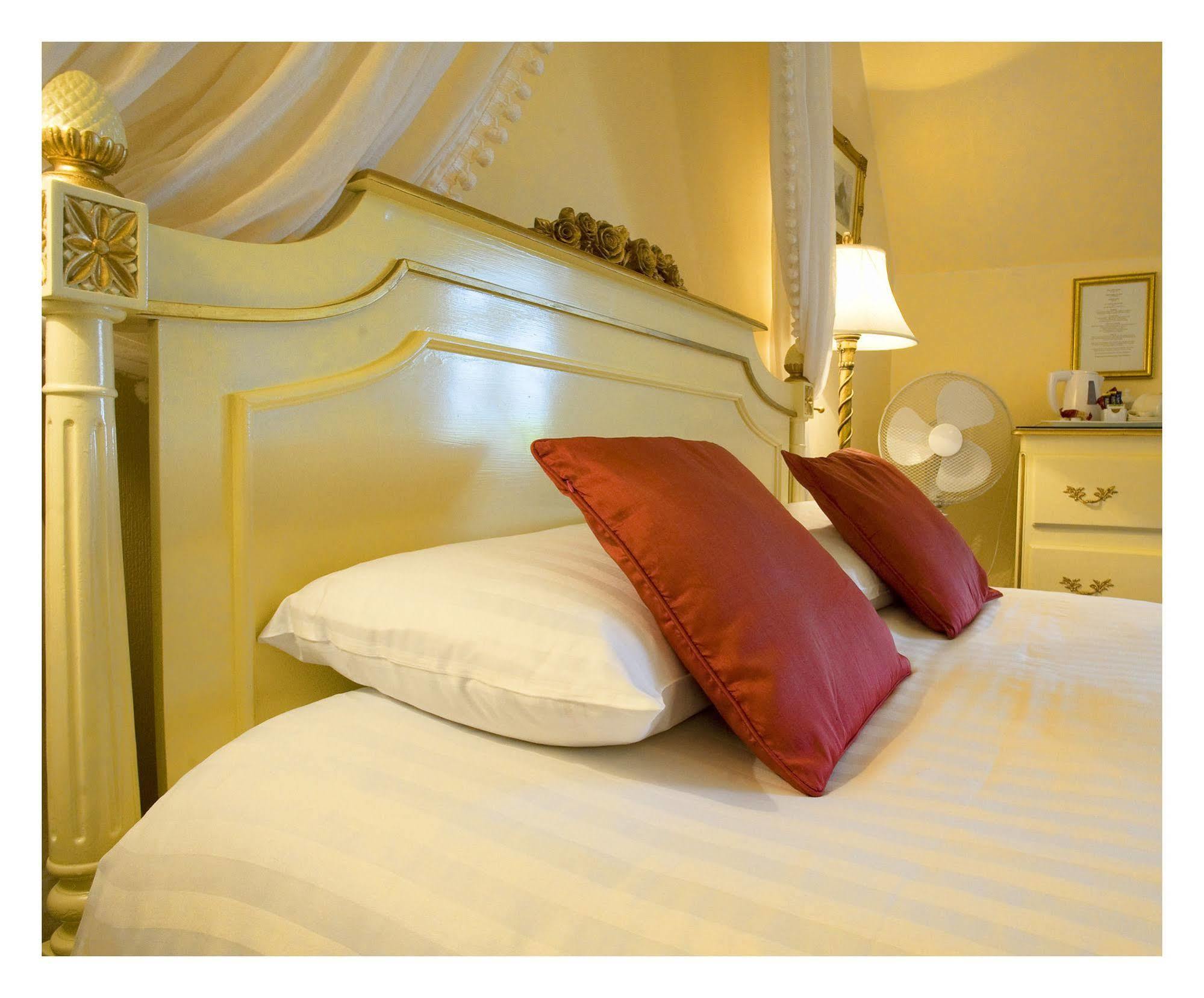 Branston Hall Hotel Heighington  Bagian luar foto