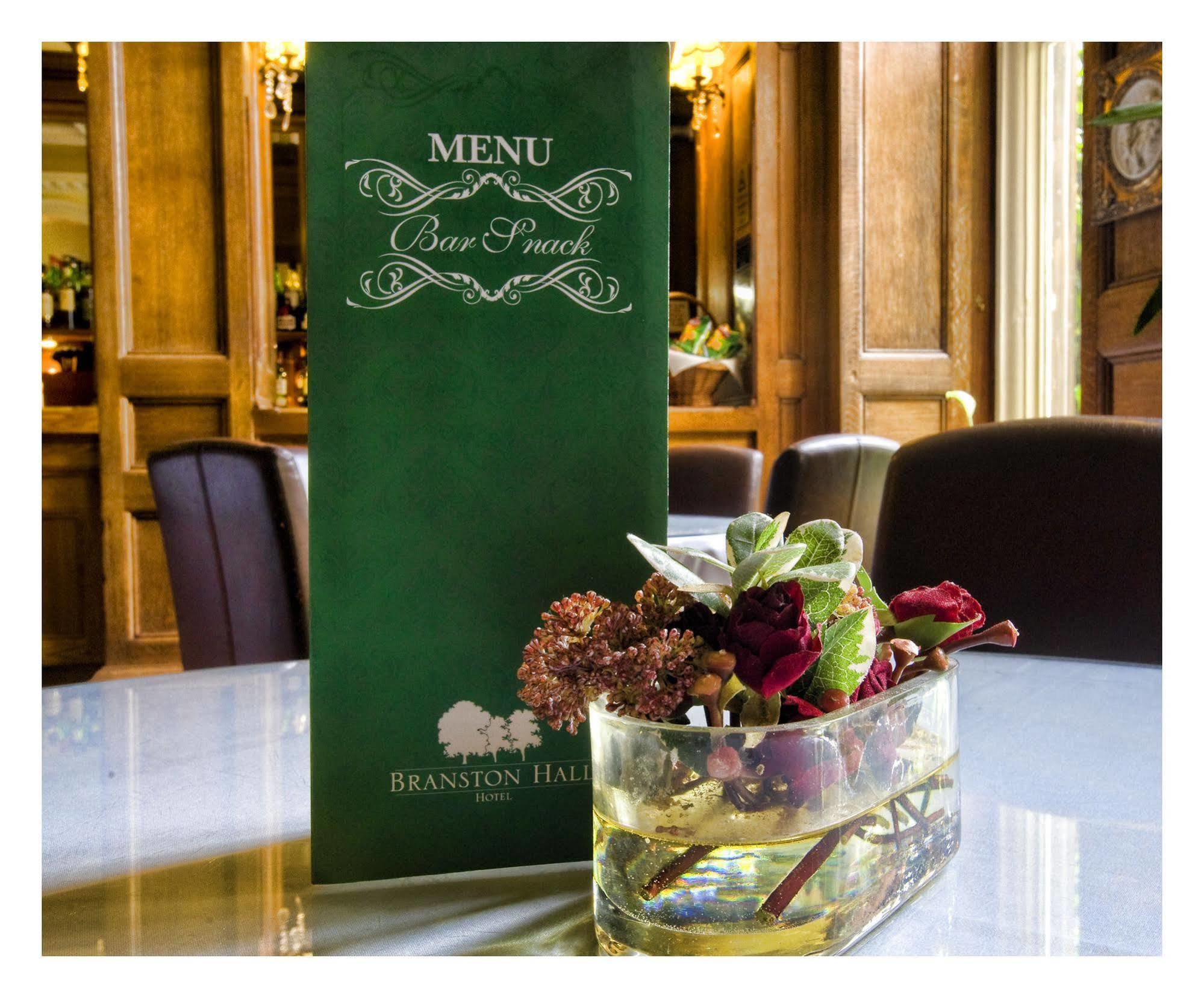 Branston Hall Hotel Heighington  Bagian luar foto
