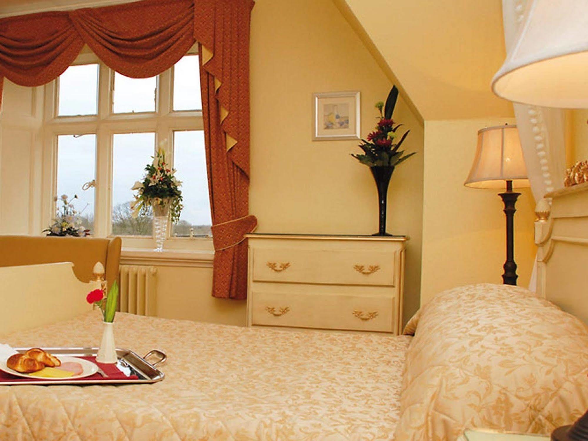 Branston Hall Hotel Heighington  Bagian luar foto