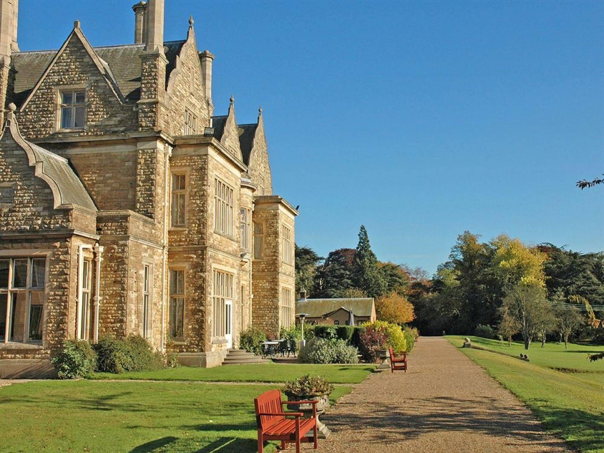 Branston Hall Hotel Heighington  Bagian luar foto