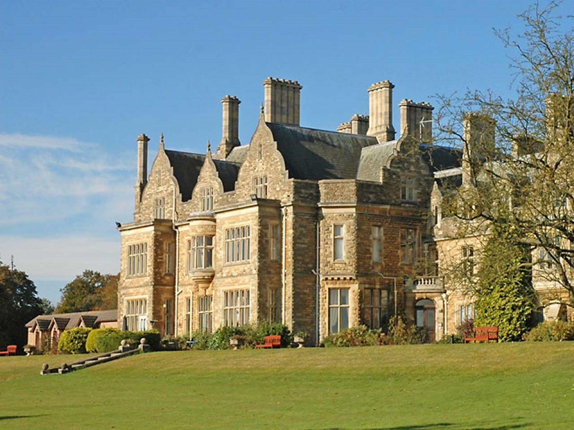 Branston Hall Hotel Heighington  Bagian luar foto