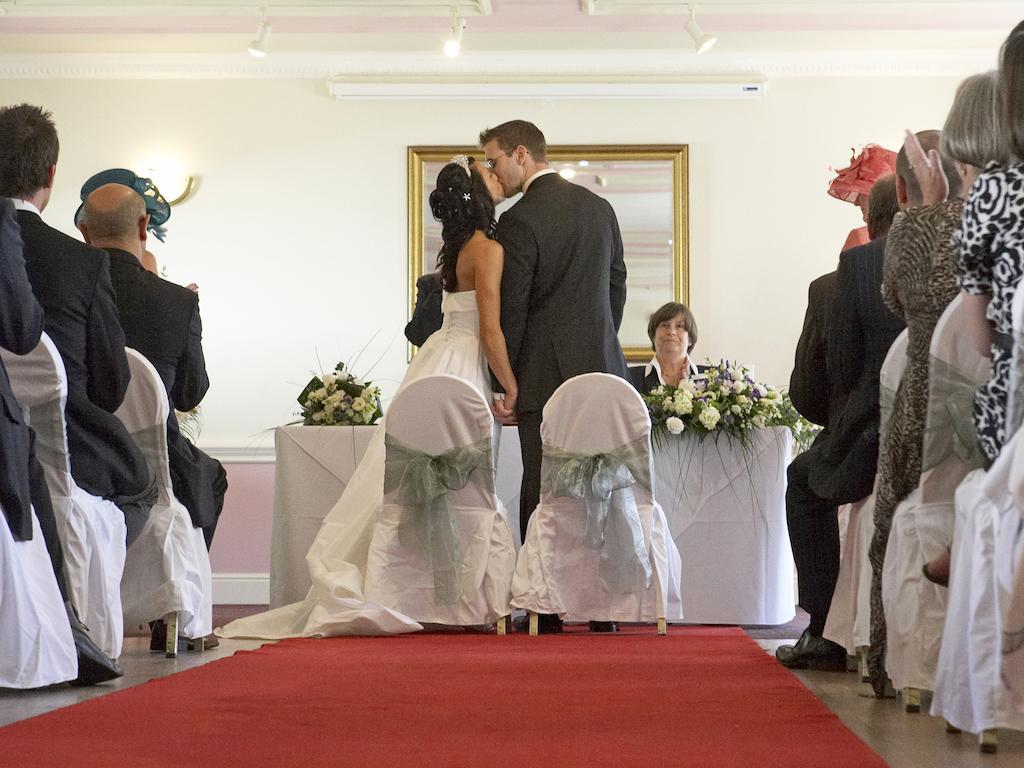 Branston Hall Hotel Heighington  Bagian luar foto