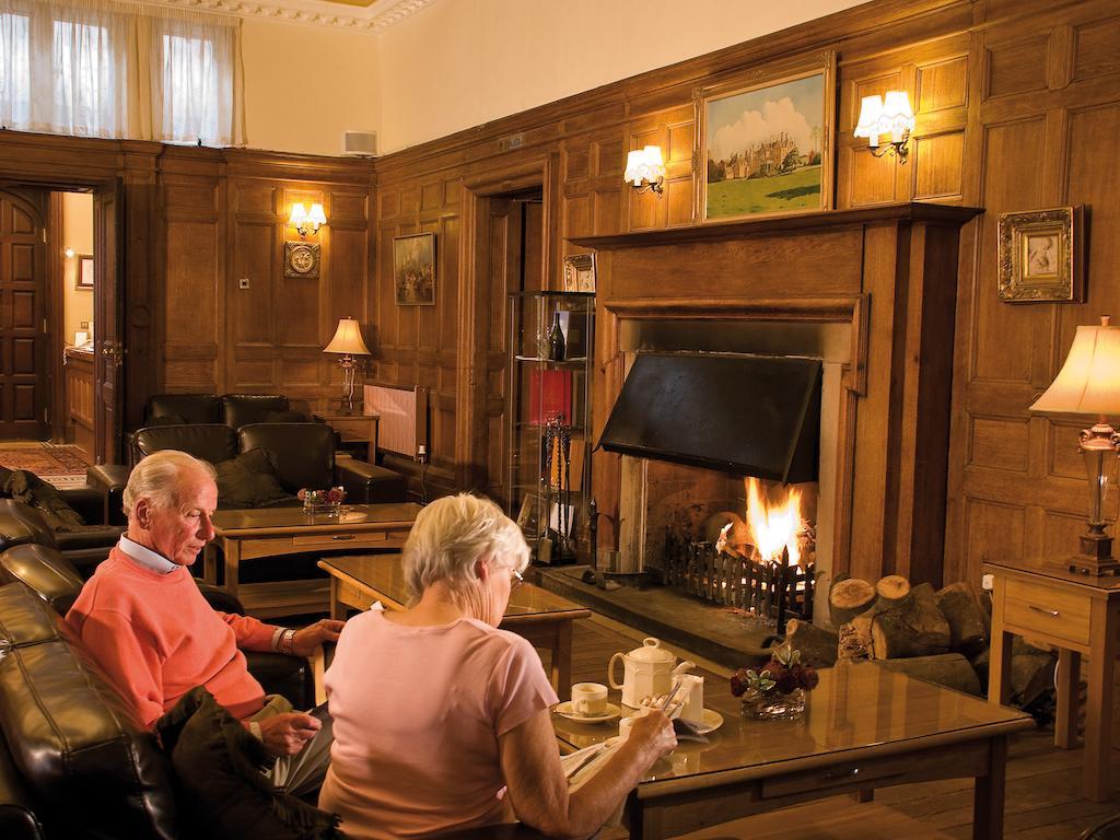 Branston Hall Hotel Heighington  Bagian luar foto