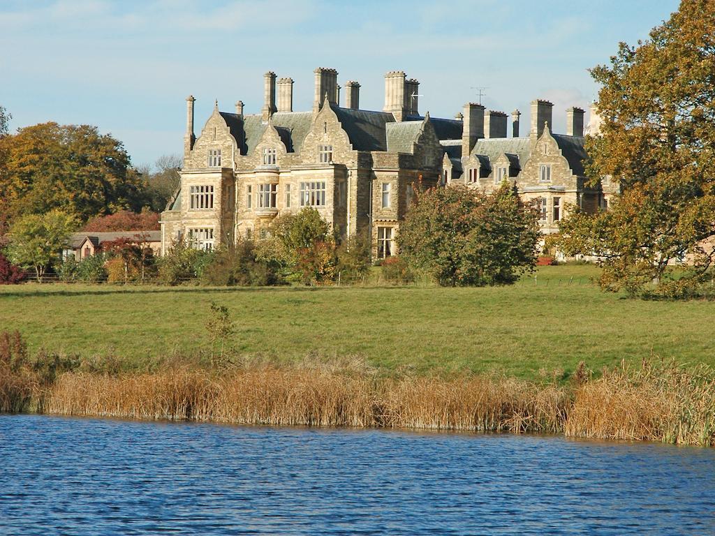 Branston Hall Hotel Heighington  Bagian luar foto
