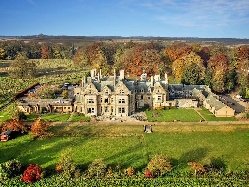Branston Hall Hotel Heighington  Bagian luar foto