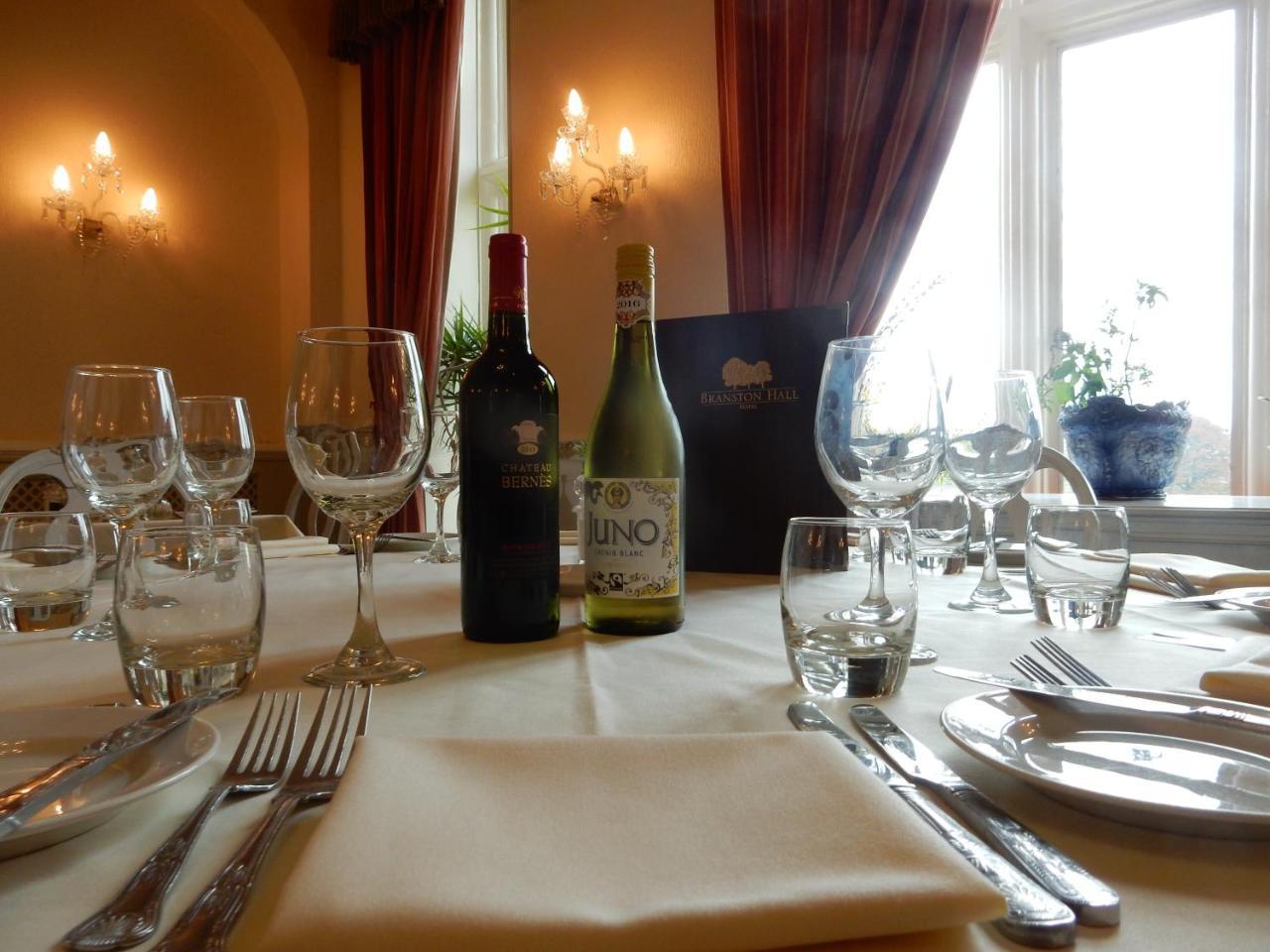 Branston Hall Hotel Heighington  Bagian luar foto