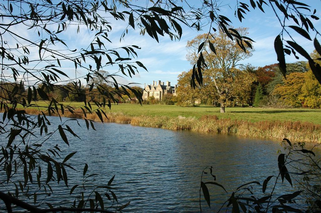 Branston Hall Hotel Heighington  Bagian luar foto