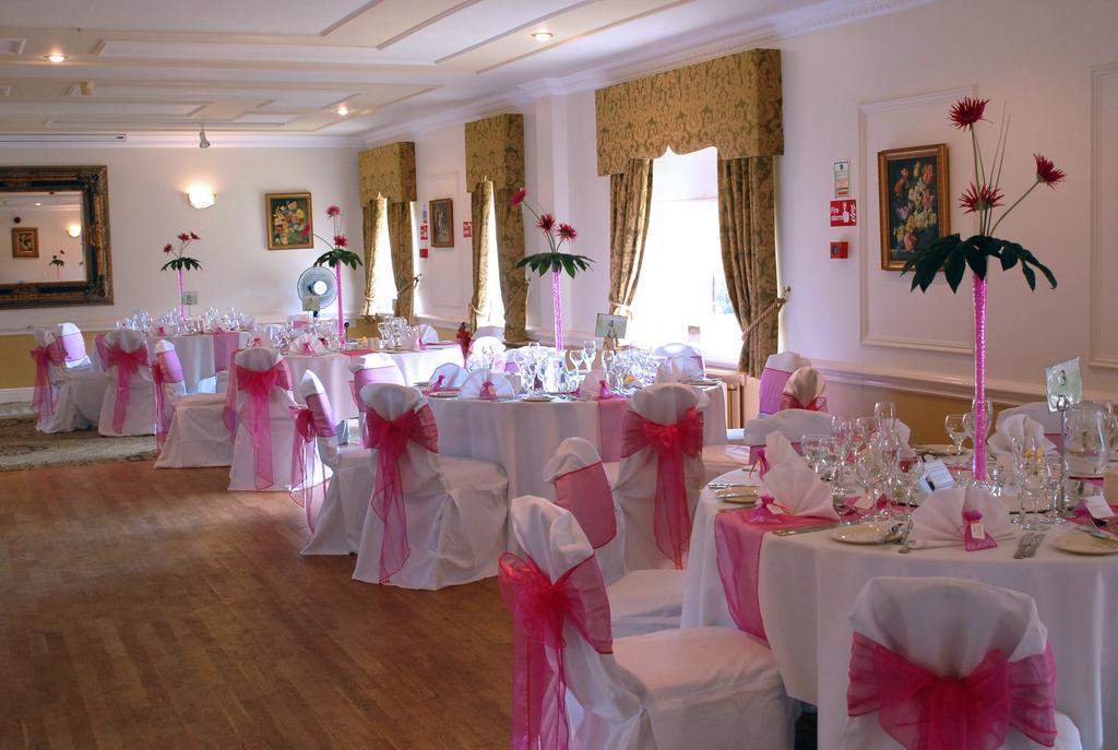Branston Hall Hotel Heighington  Bagian luar foto