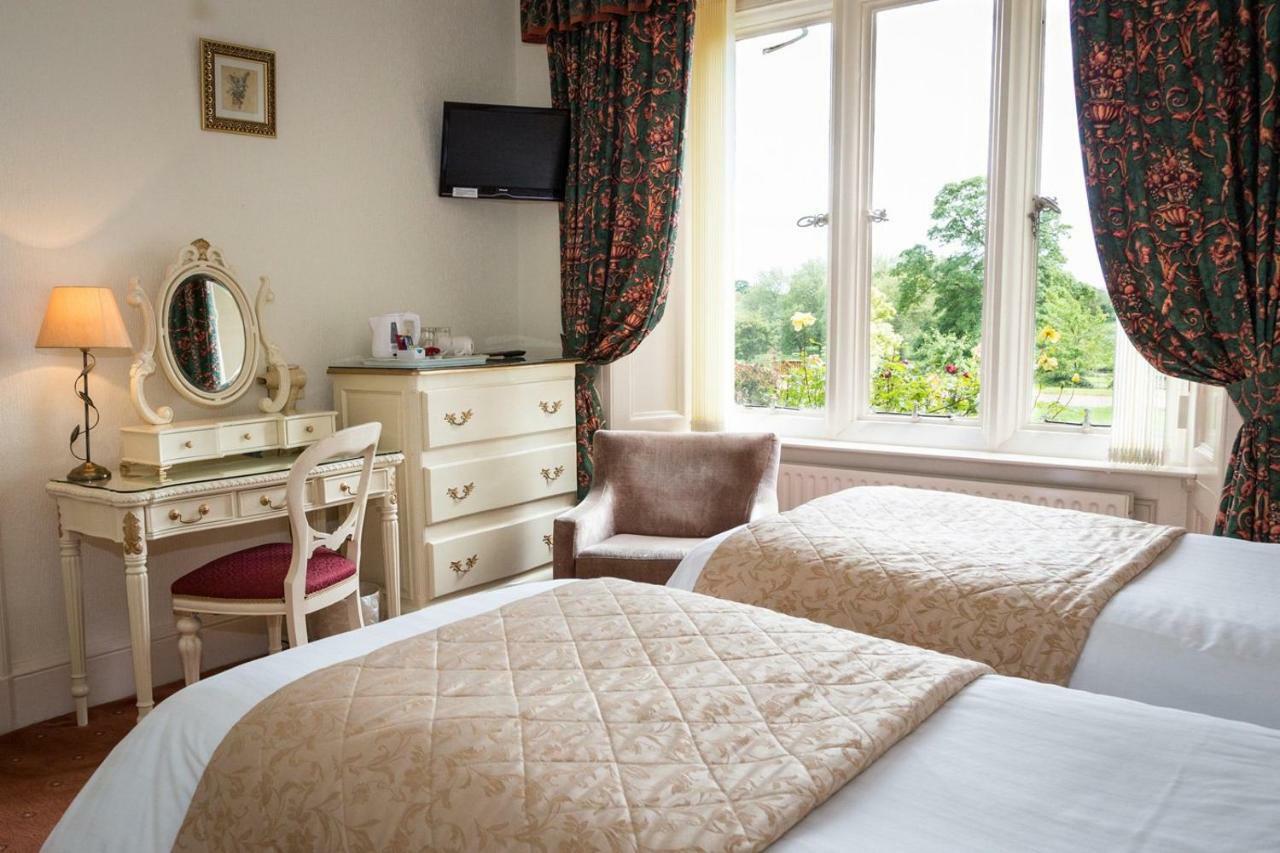 Branston Hall Hotel Heighington  Bagian luar foto